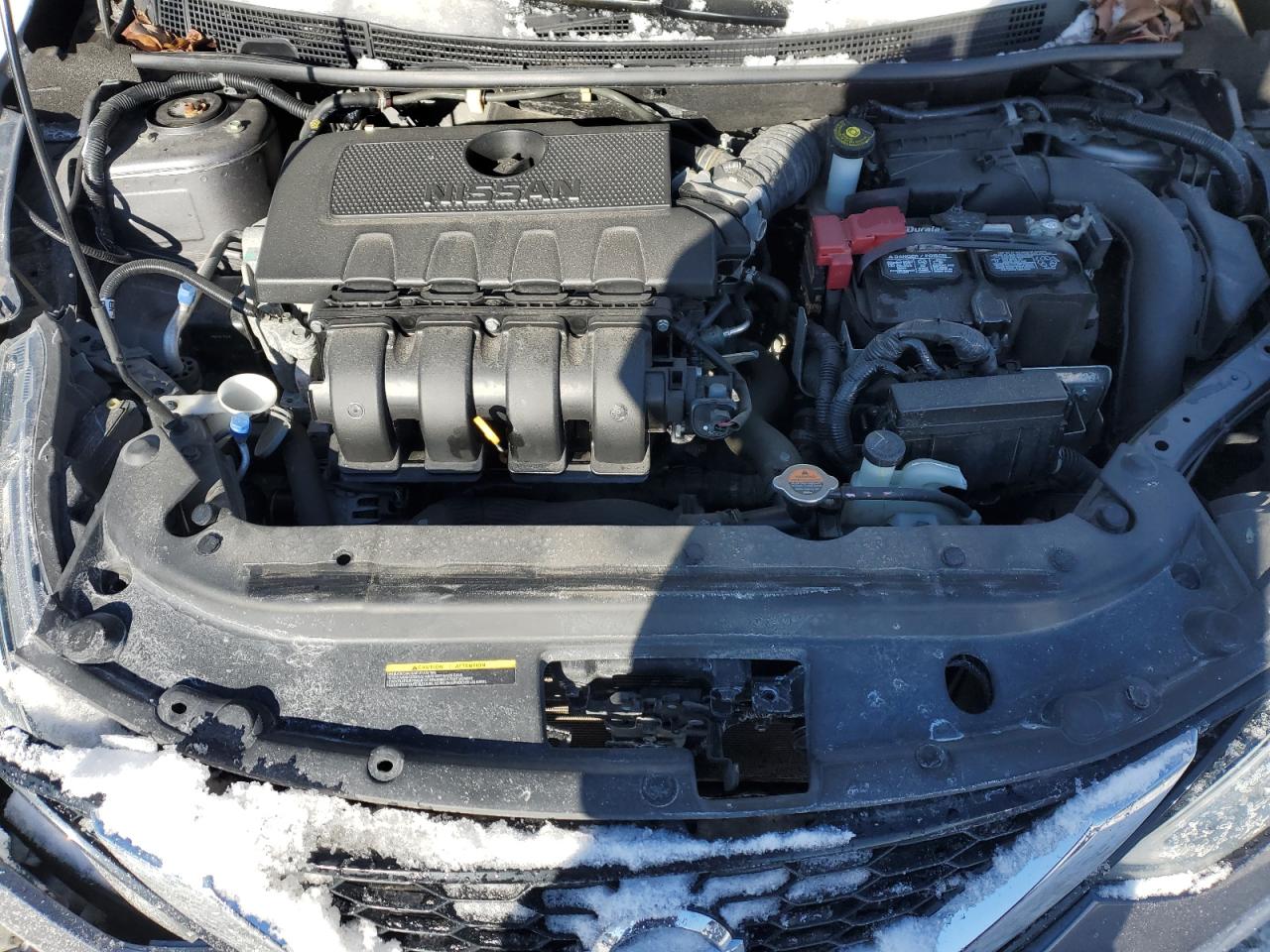 2016 Nissan Sentra - Image 11