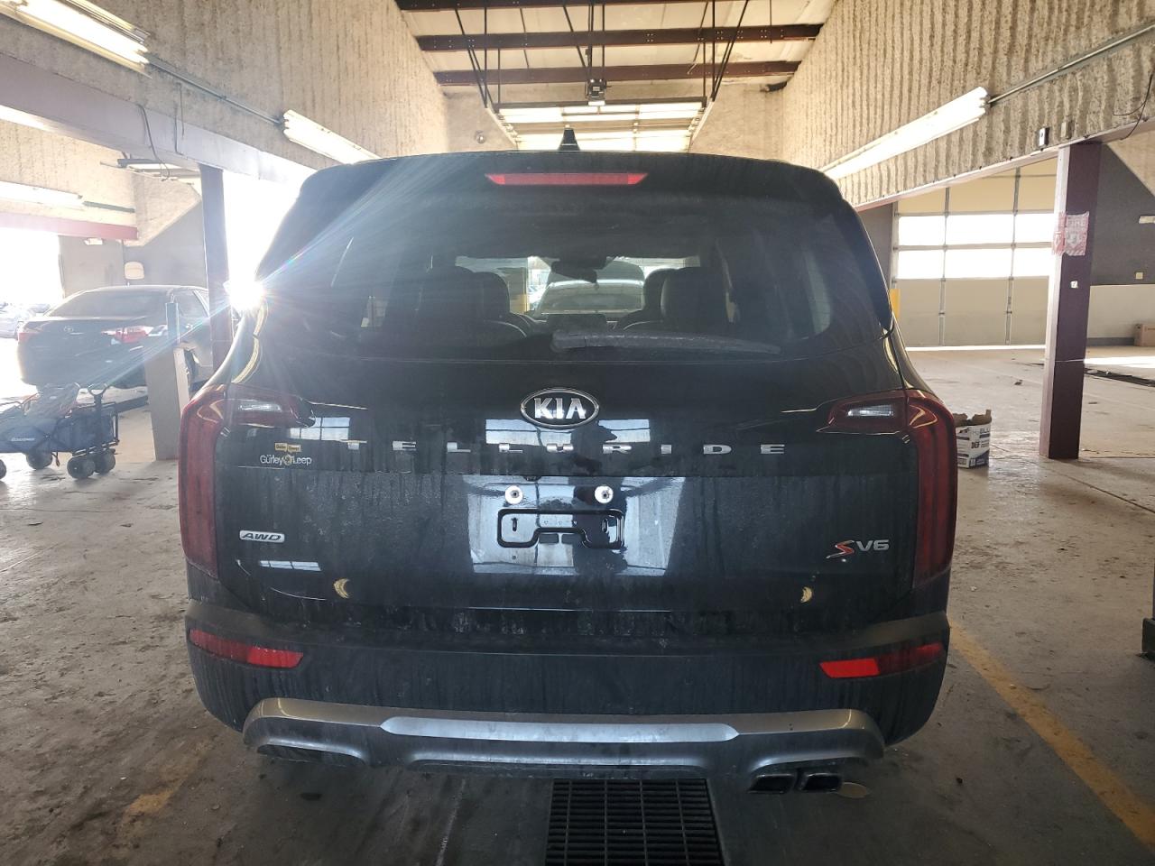 2021 Kia Telluride - Image 6