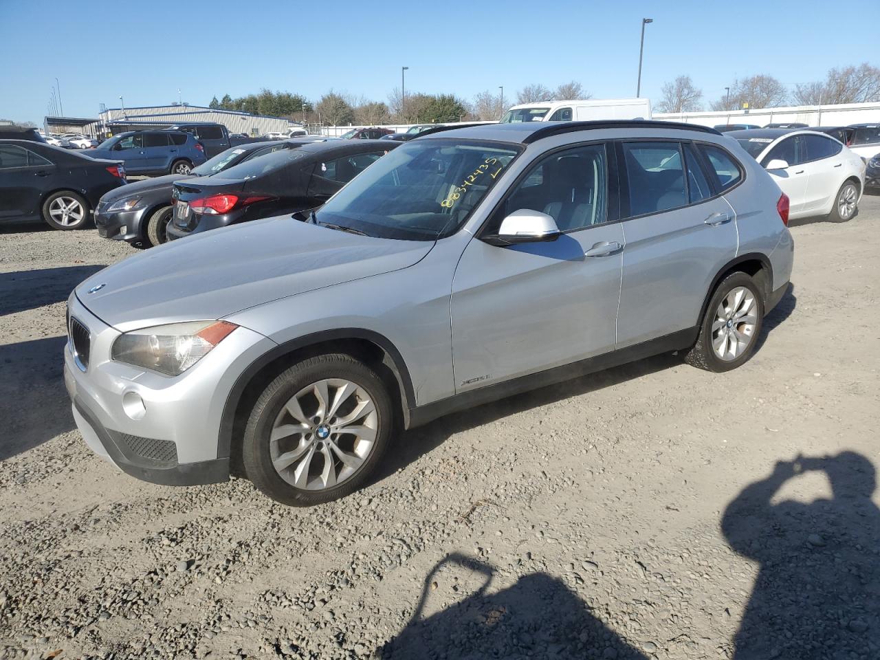 VIN WBAVL1C55EVY22665 2014 BMW X1 no.1