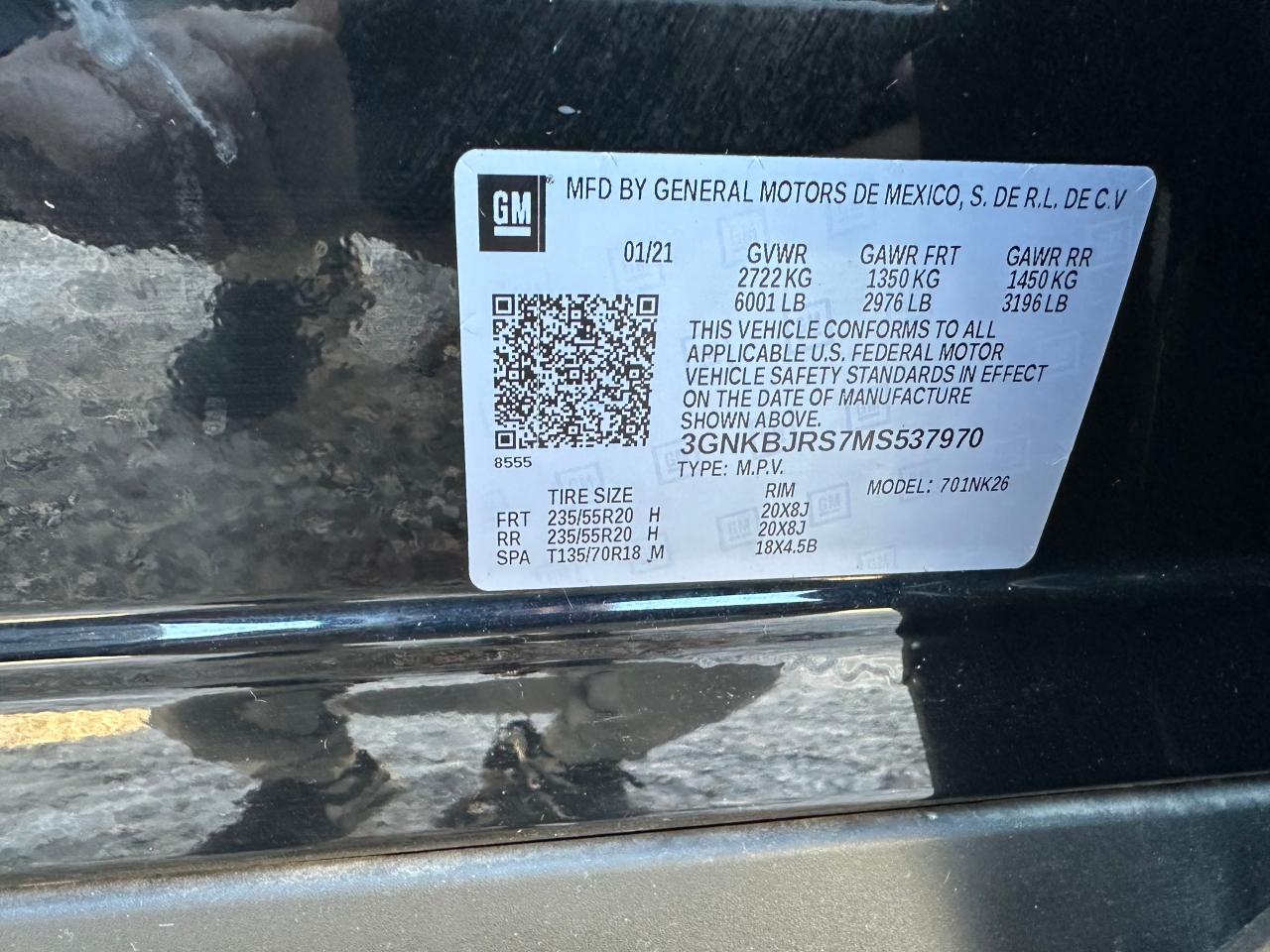2021 Chevrolet Blazer - Image 10