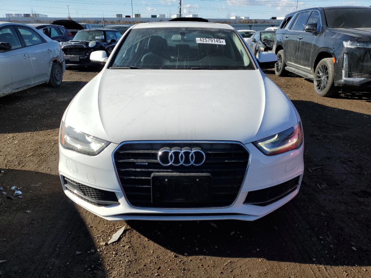 2015 Audi A4 - Image 5