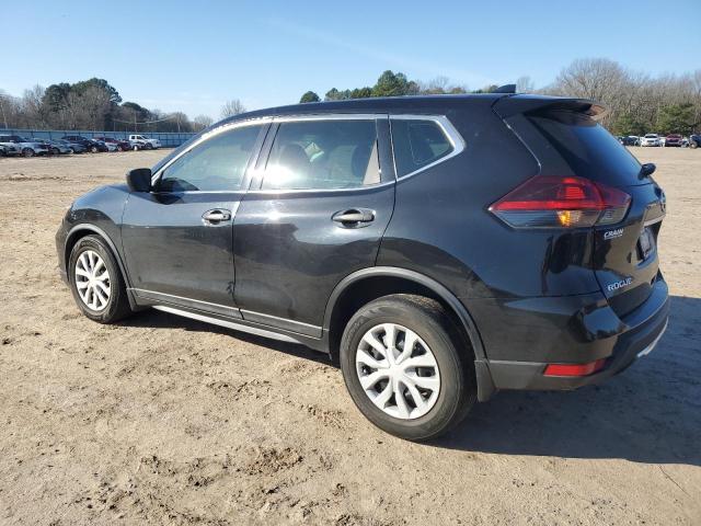  NISSAN ROGUE 2019 Black
