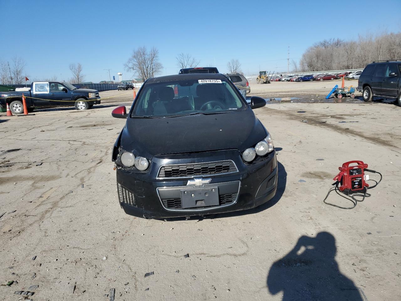 2012 Chevrolet Sonic - Image 5