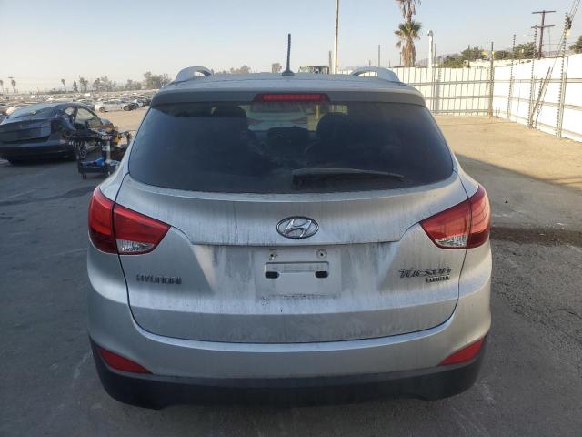 Parquets HYUNDAI TUCSON 2013 Silver