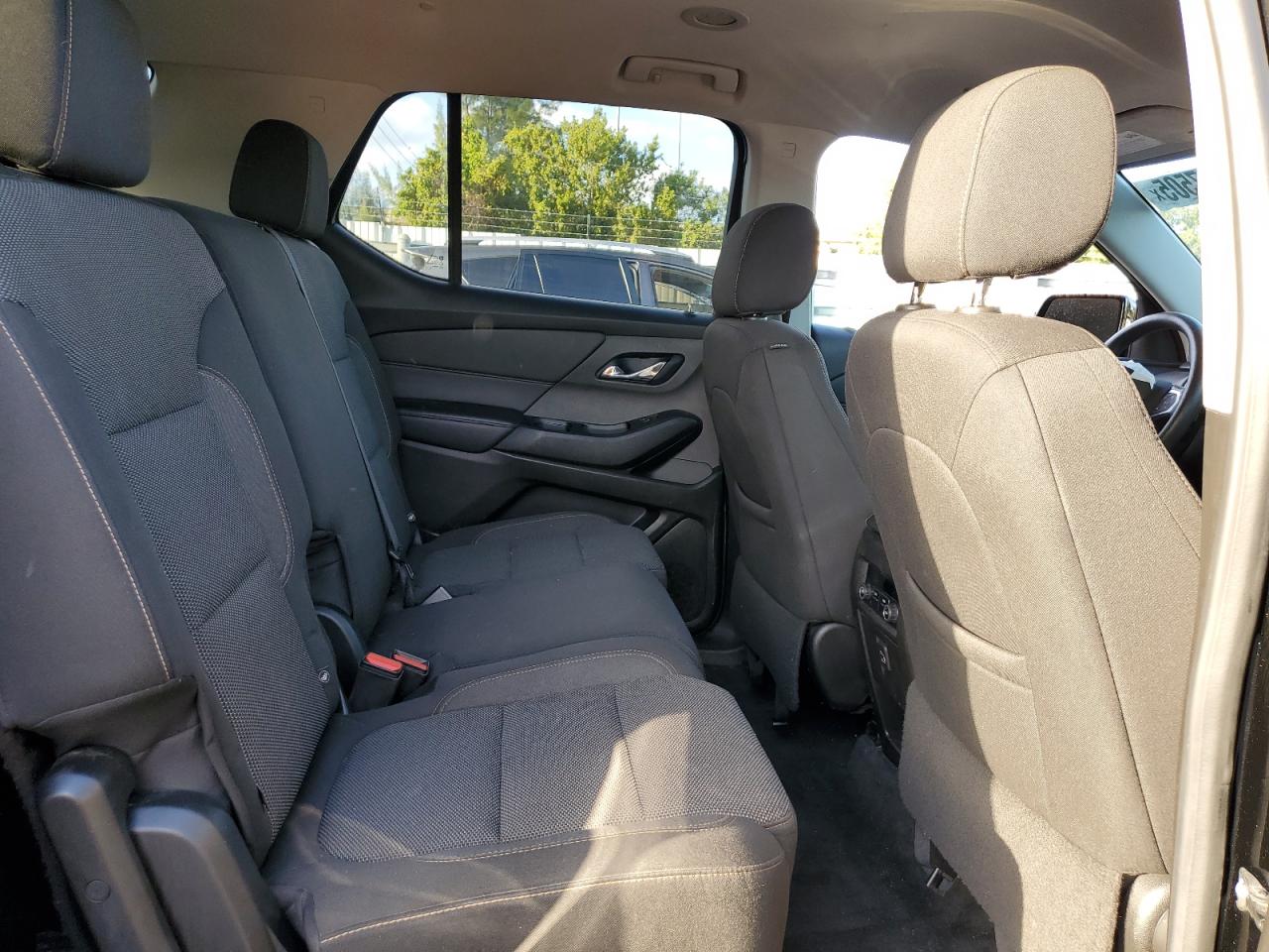 2020 Chevrolet Traverse Ls VIN: 1GNEVFKW7LJ292585 Lot: 42637505