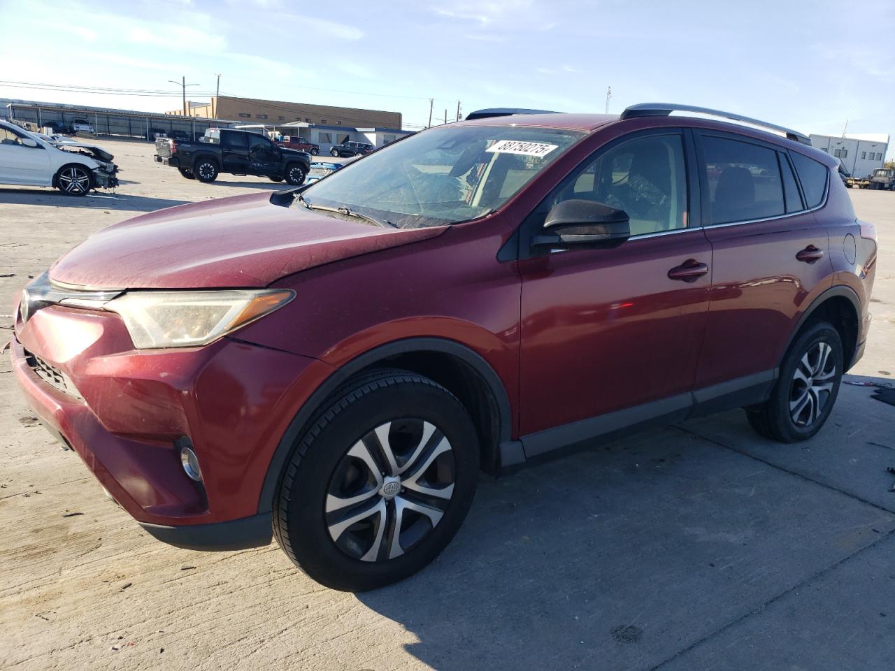 2018 Toyota RAV 4 - Image 1