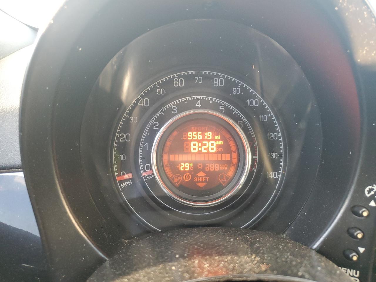 2013 Fiat 500 - Image 9