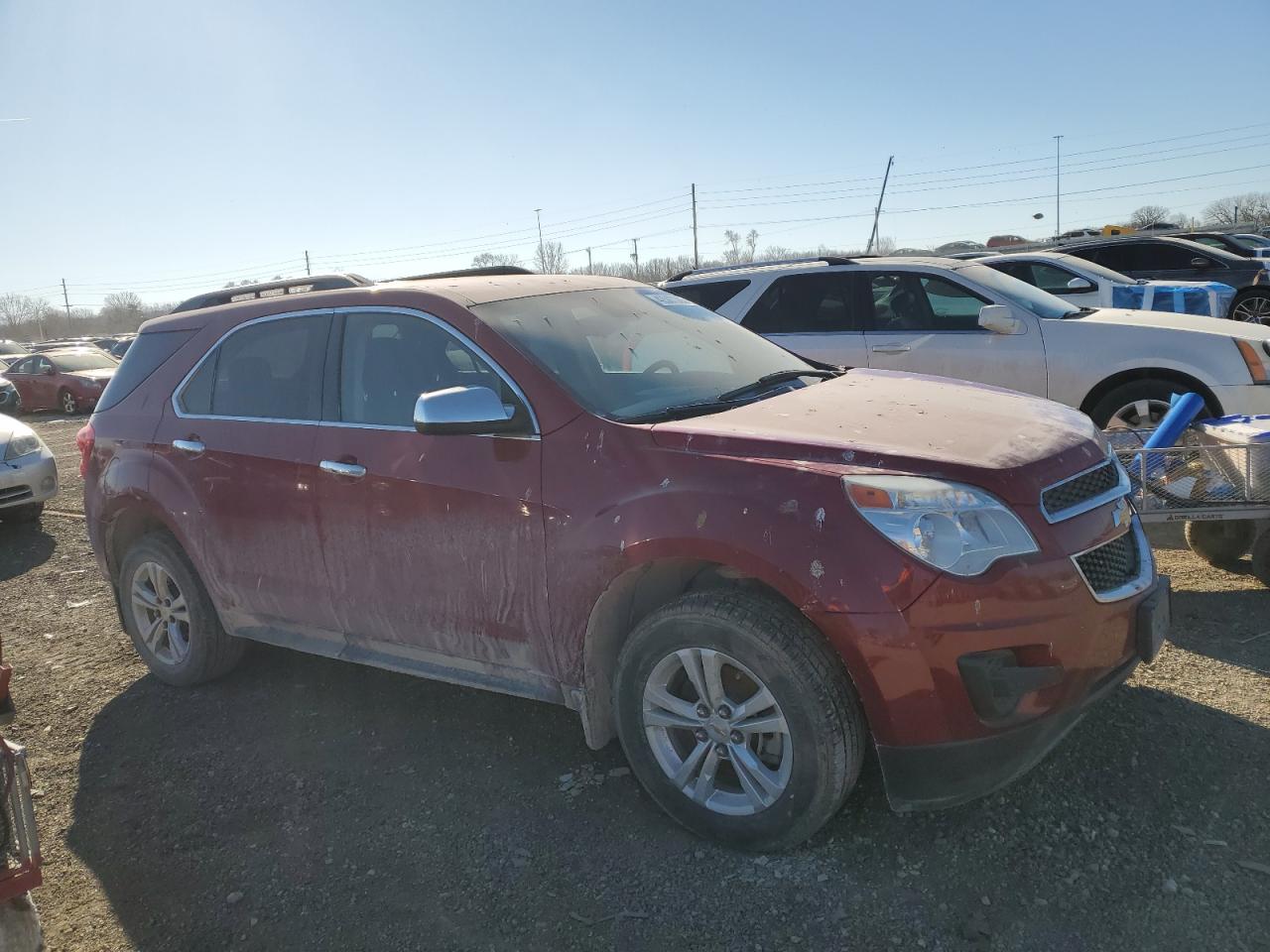2012 Chevrolet Equinox - Image 4