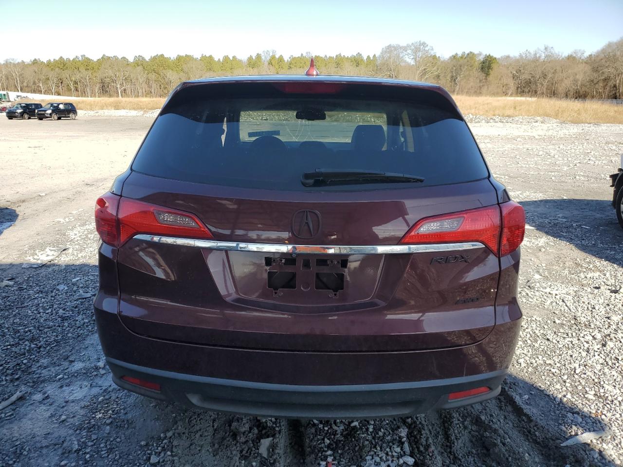 2015 Acura RDX - Image 6