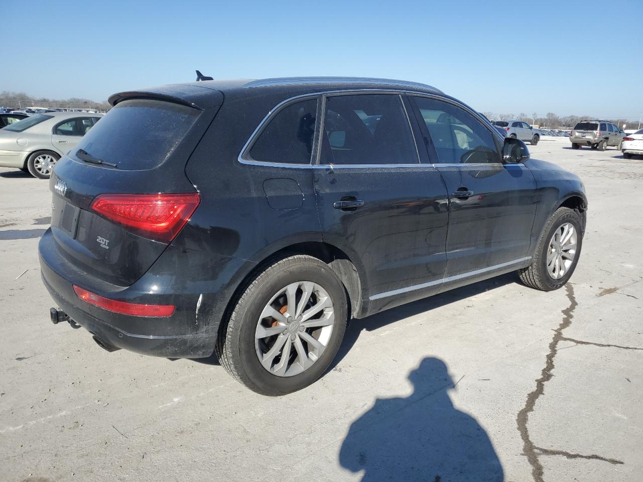 2014 Audi Q5 - Image 3