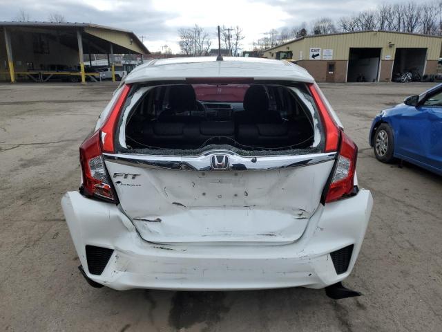  HONDA FIT 2016 Білий