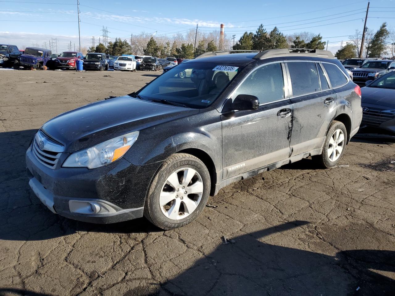 2011 Subaru Outback - Image 1