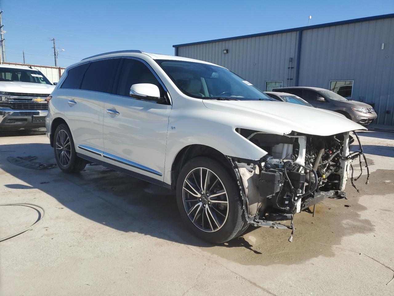 2018 Infiniti QX60 - Image 4