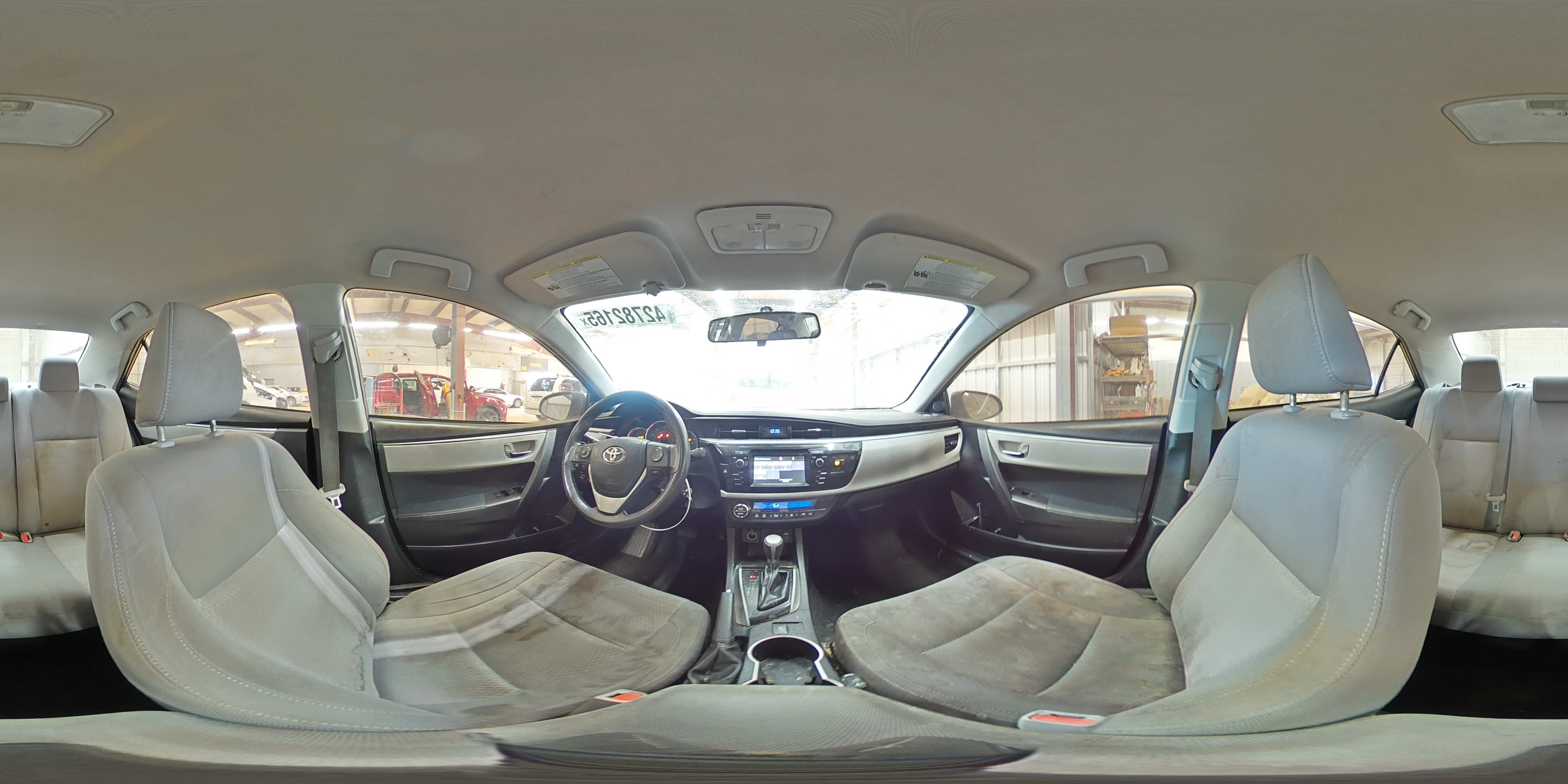 2014 Toyota Corolla - Image 13