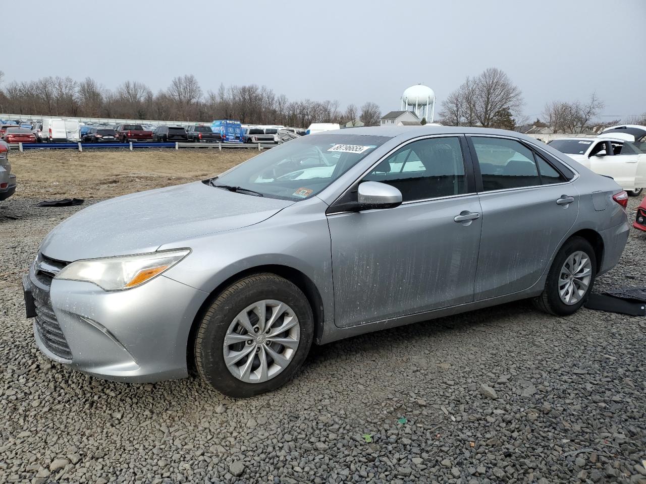 2016 Toyota Camry - Image 1