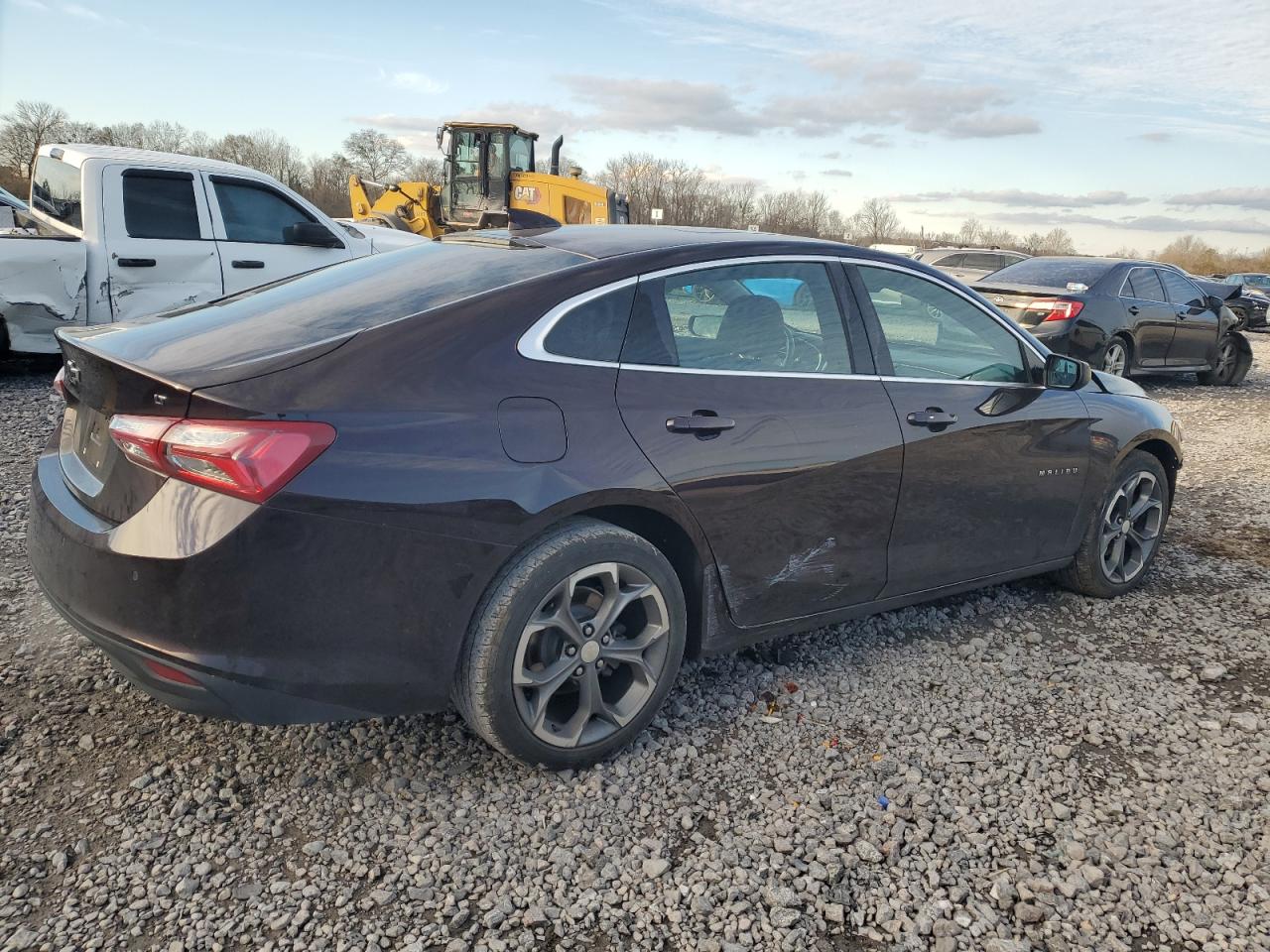 2020 Chevrolet Malibu - Image 3