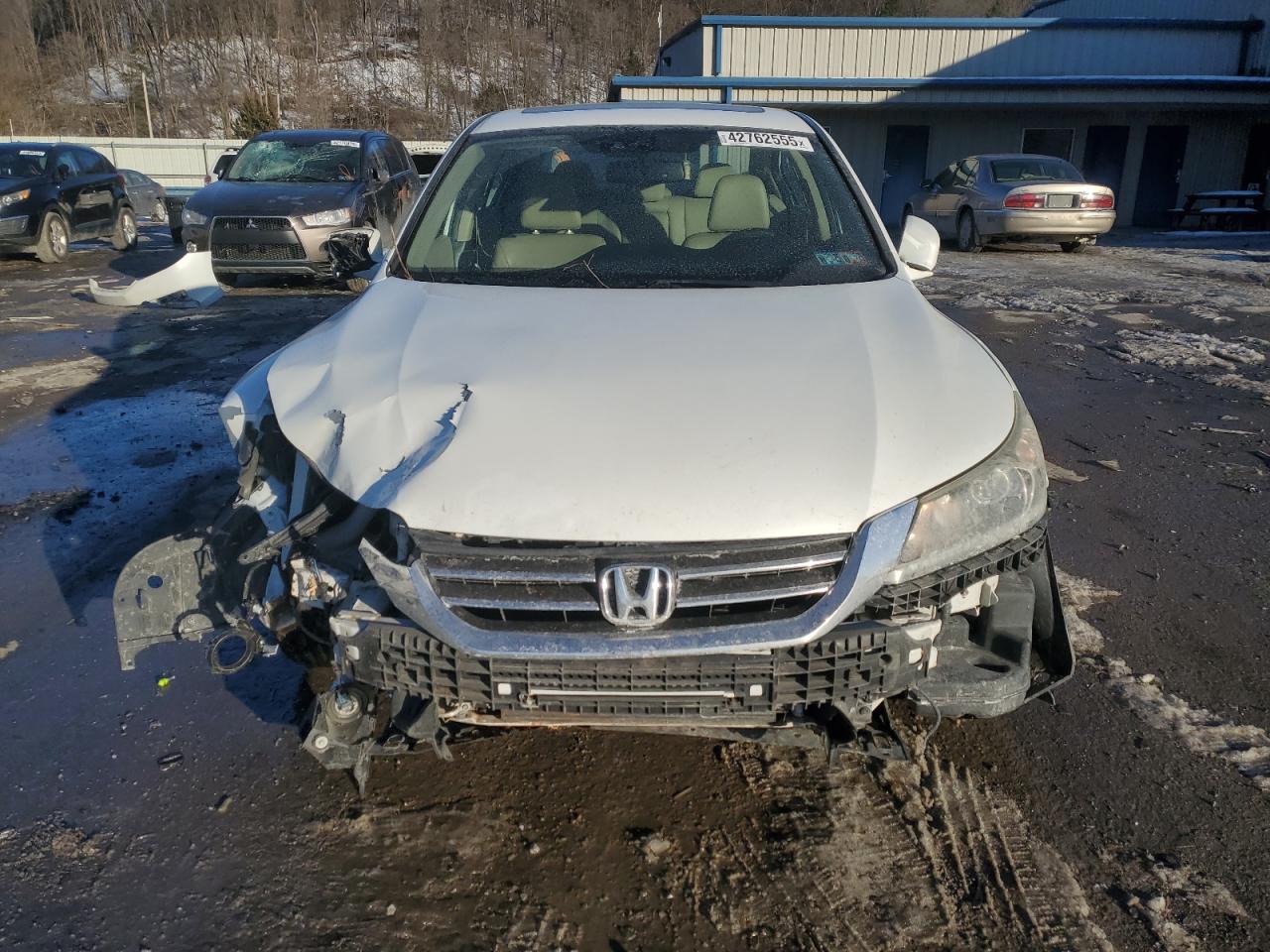 2015 Honda Accord - Image 5