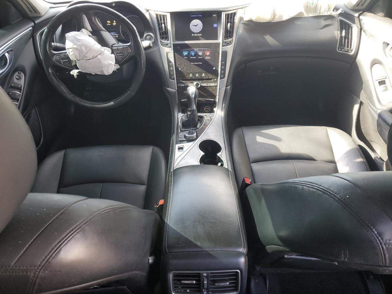 2015 Infiniti Q50 - Image 8