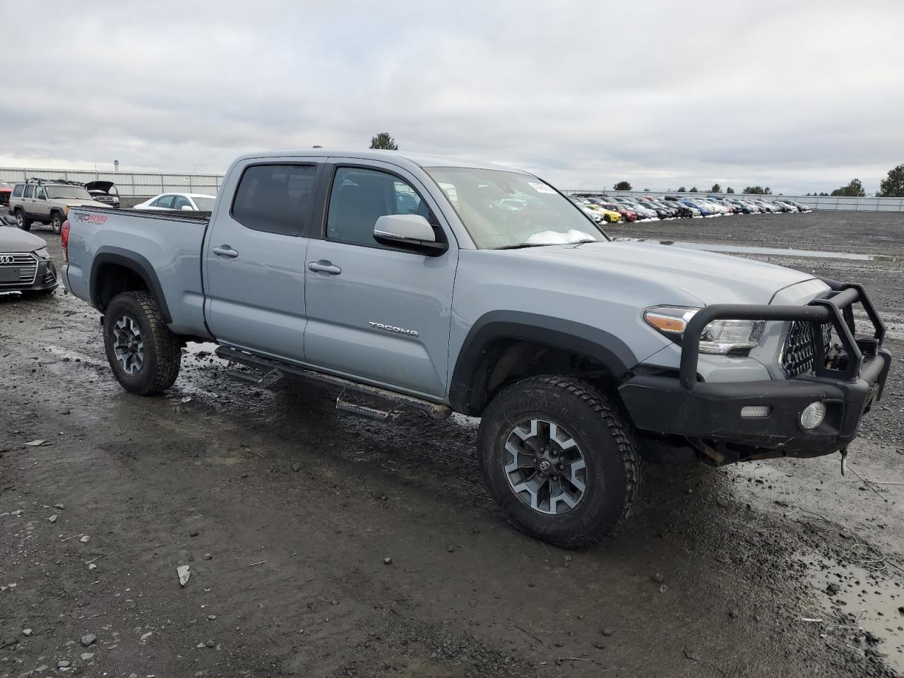 VIN 3TMDZ5BN8KM063697 2019 TOYOTA TACOMA no.4