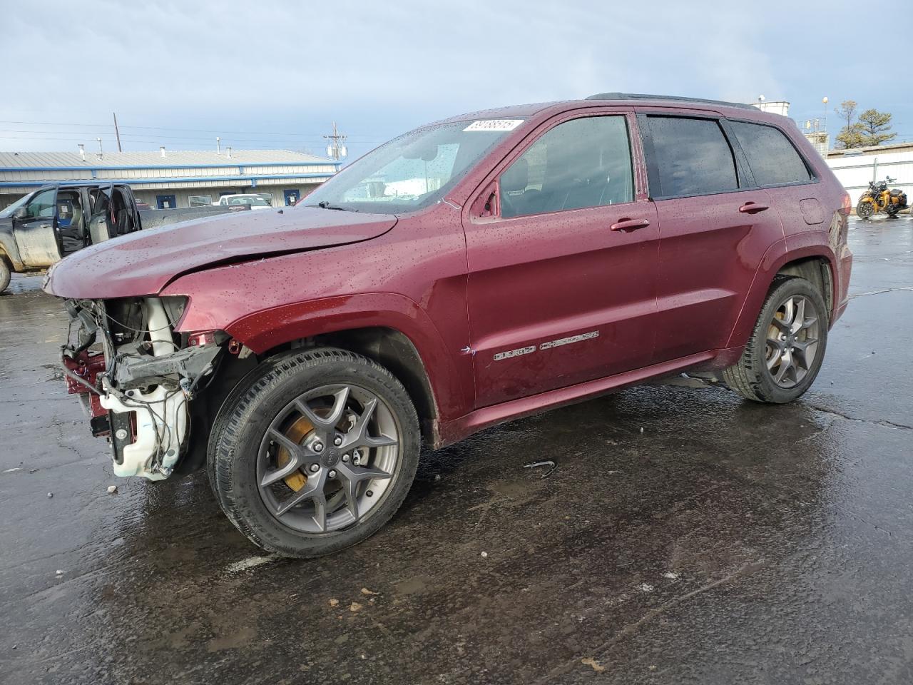 2020 Jeep Grand Cherokee - Image 1