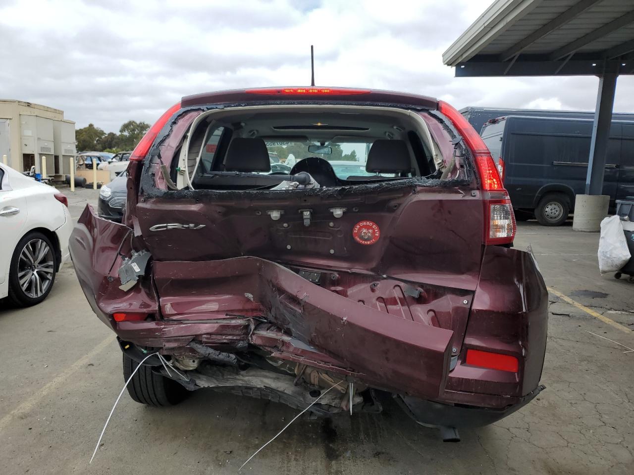 2015 Honda CR-V - Image 6