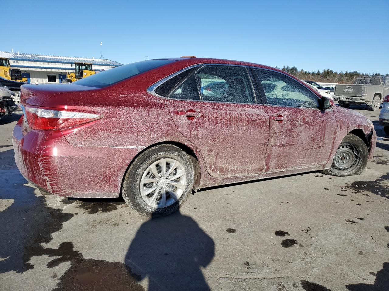 2017 Toyota Camry - Image 3