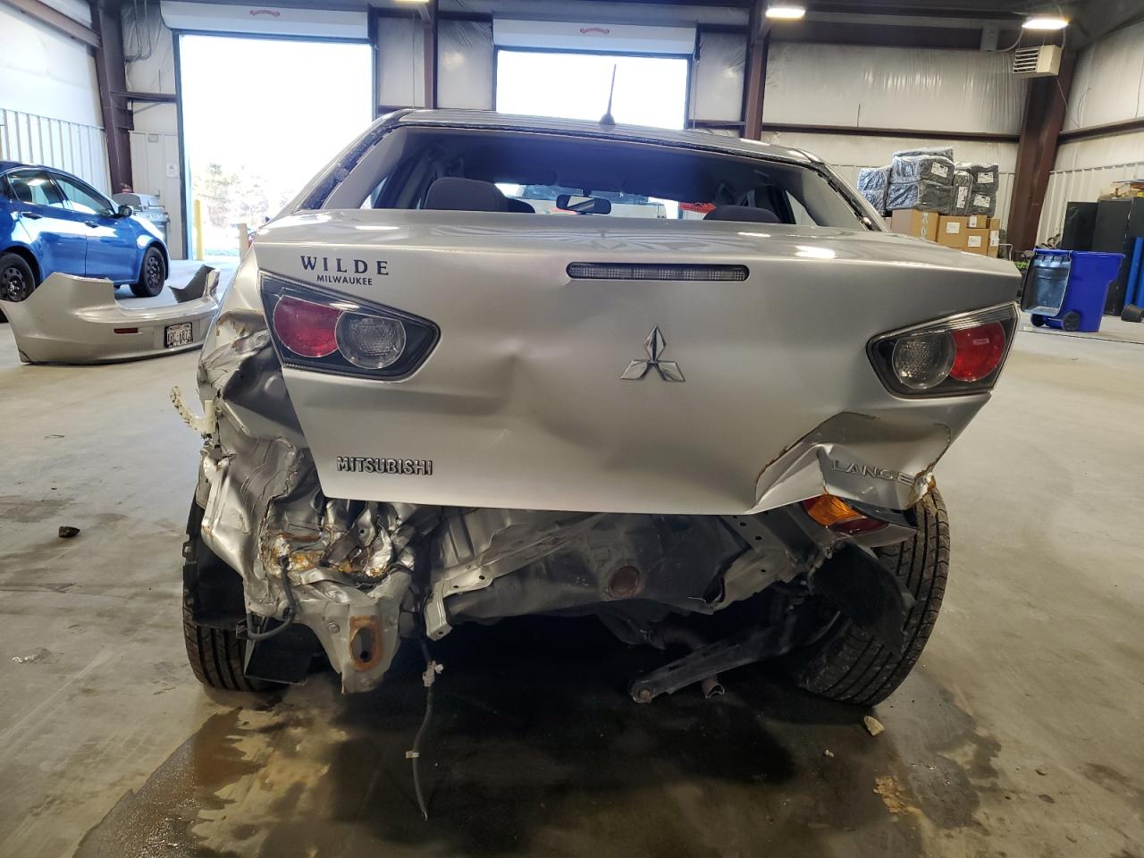 2016 Mitsubishi Lancer - Image 6