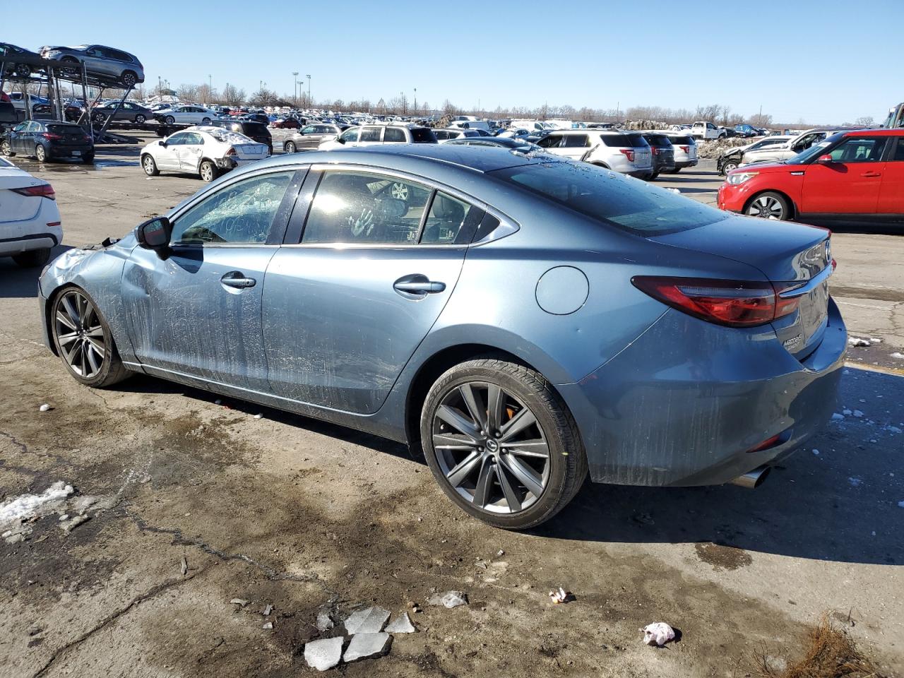 2018 Mazda 6 - Image 2