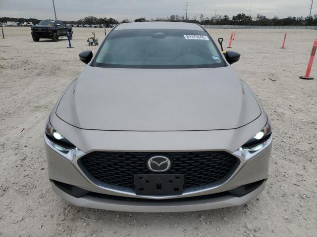  MAZDA 3 SELECT S 2024 tan