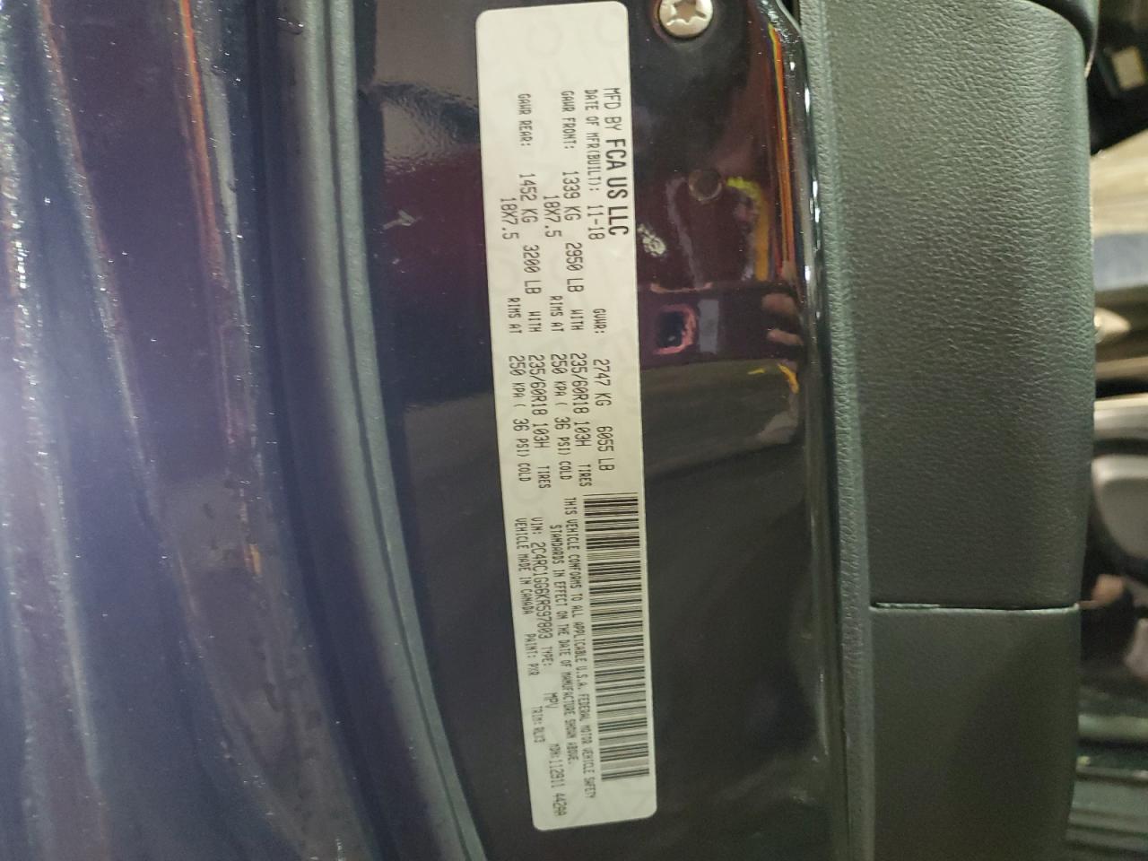 2019 Chrysler Pacifica - Image 14