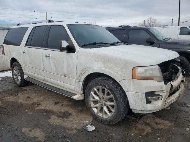  FORD EXPEDITION 2017 Белый