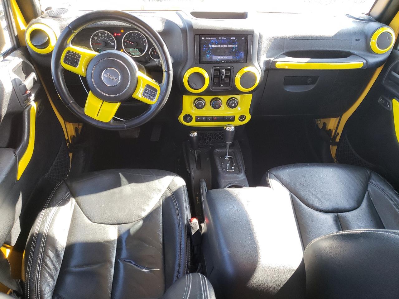 2015 Jeep Wrangler - Image 8