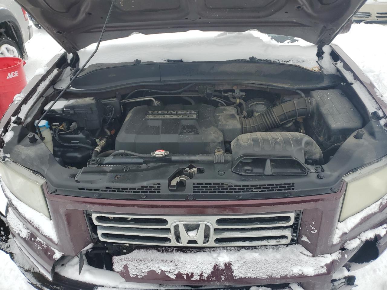 2007 Honda Ridgeline - Image 11