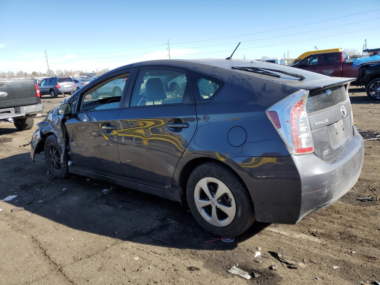 2012 Toyota Prius - Image 2