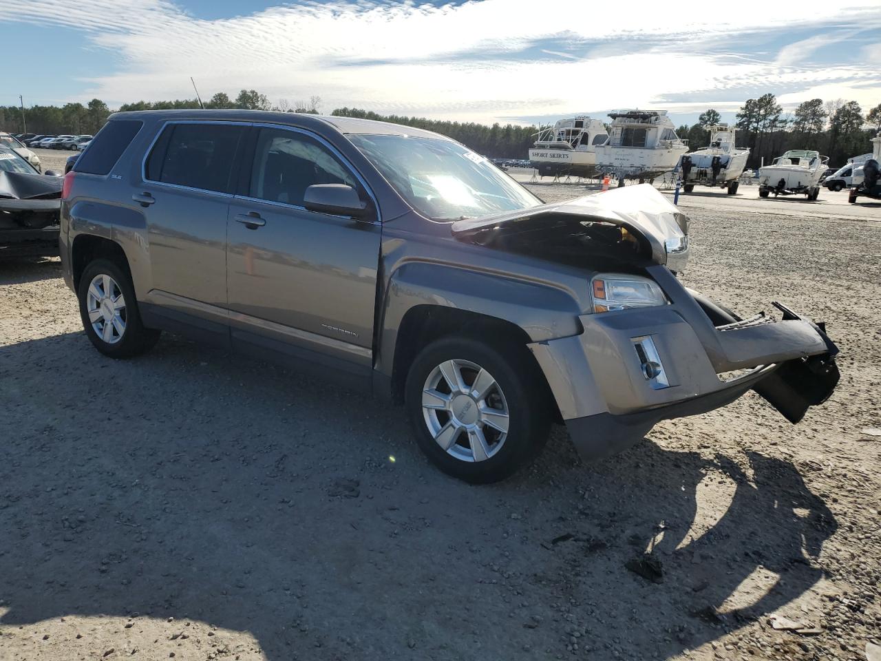 2012 GMC Terrain - Image 4