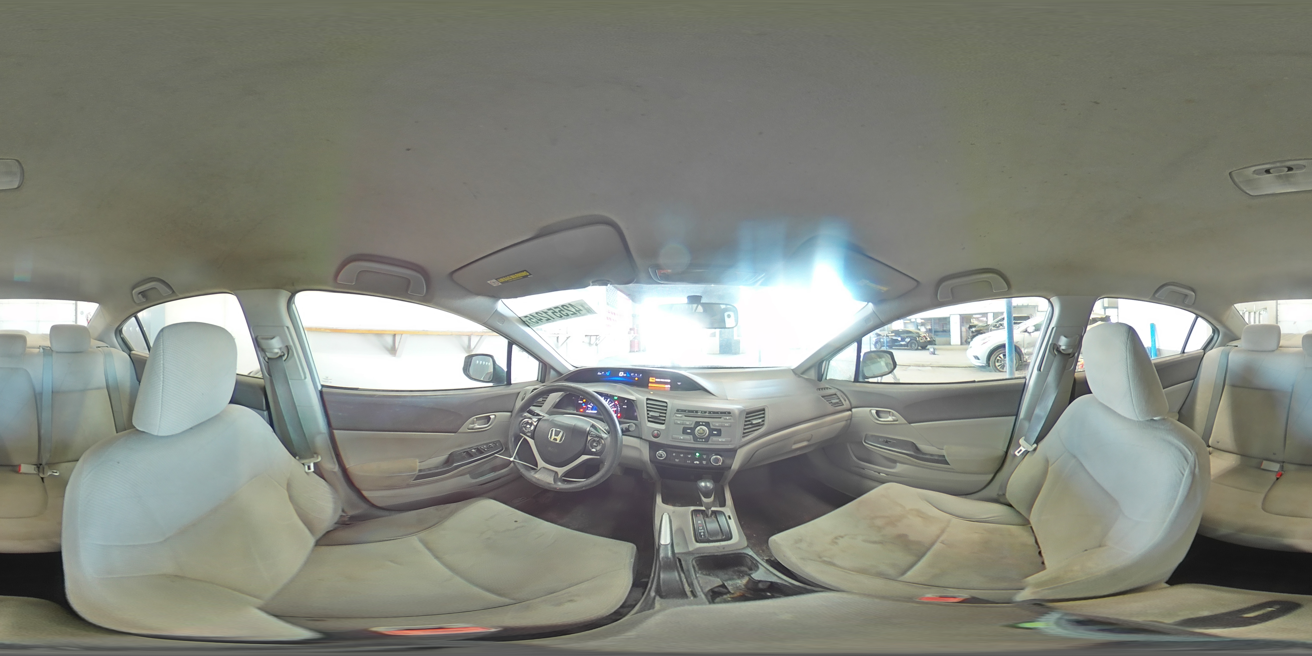 2012 Honda Civic - Image 13