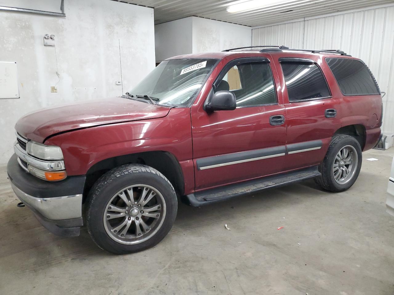 2002 Chevrolet Tahoe C1500