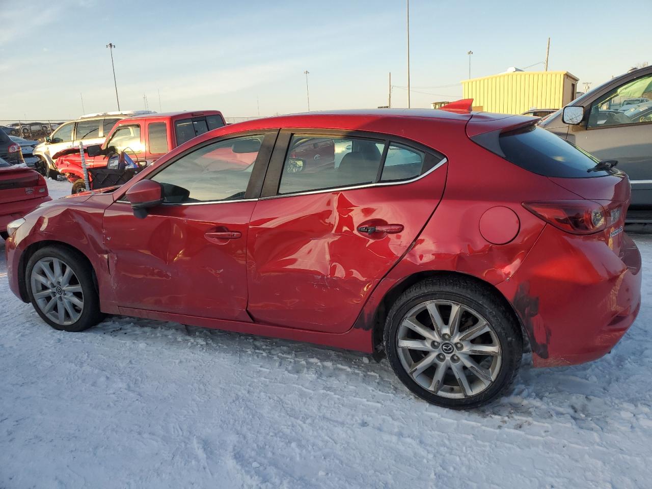 2017 Mazda 3 - Image 2