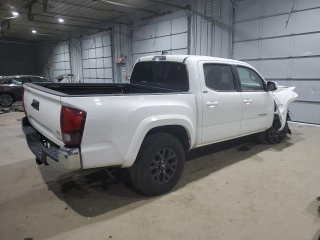  TOYOTA TACOMA 2023 Белый