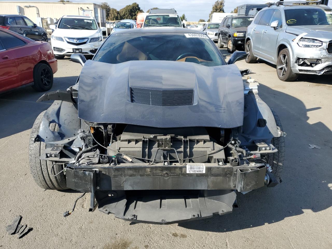 2017 Chevrolet Corvette - Image 5