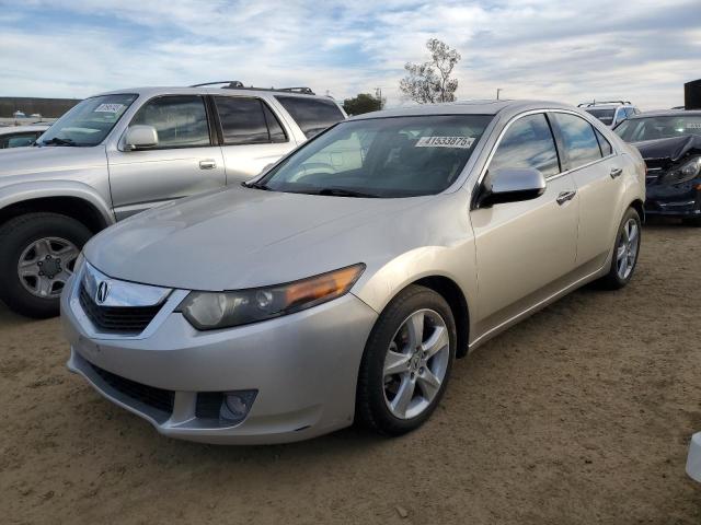 2009 Acura Tsx 