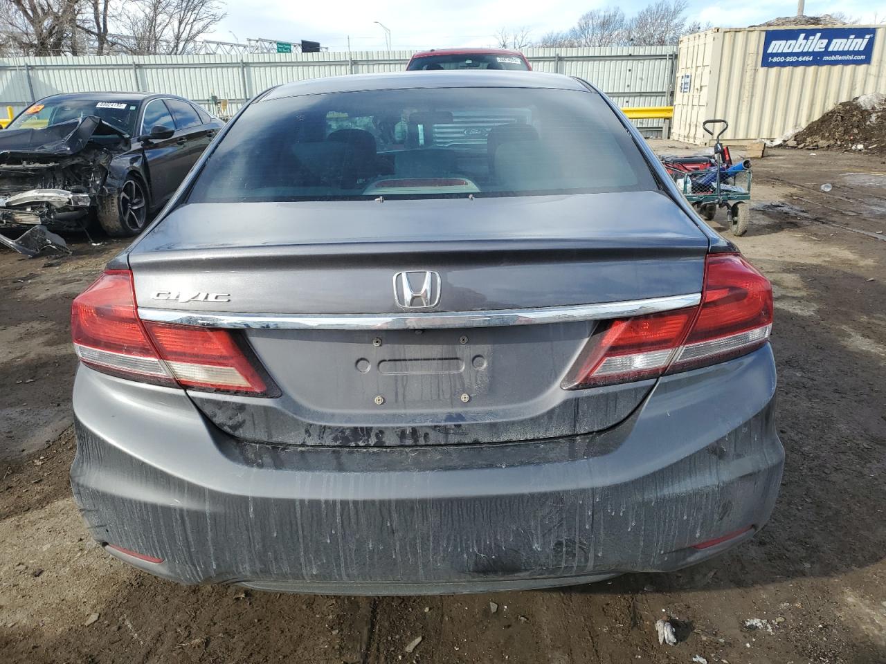 2014 Honda Civic - Image 6