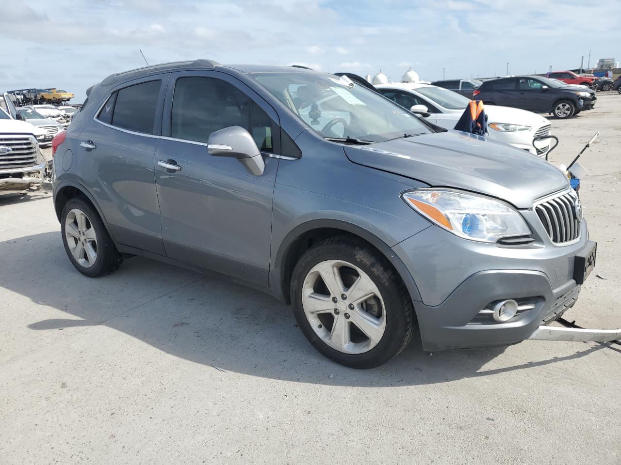 2015 Buick Encore - Image 4