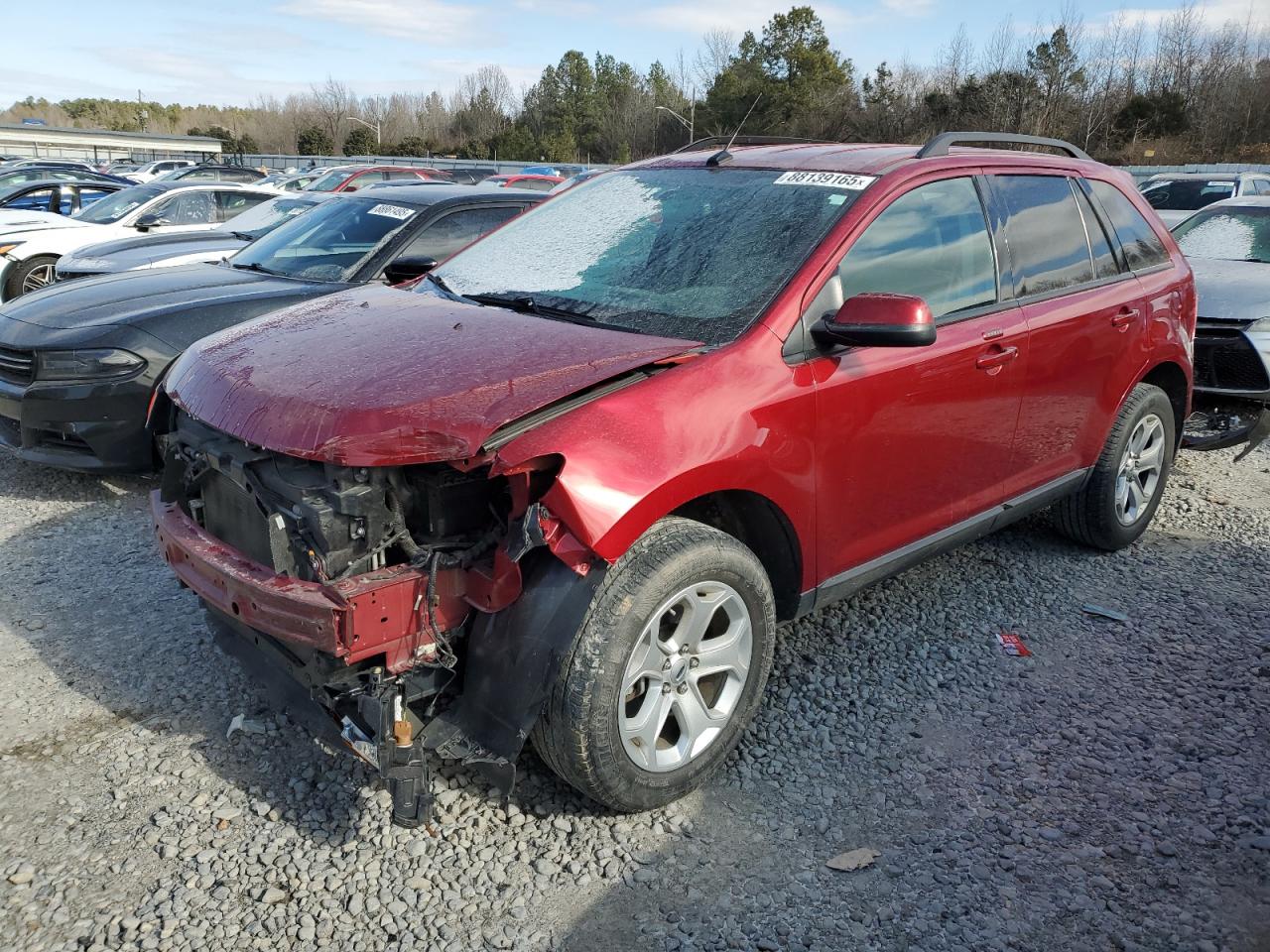 2013 Ford Edge - Image 1