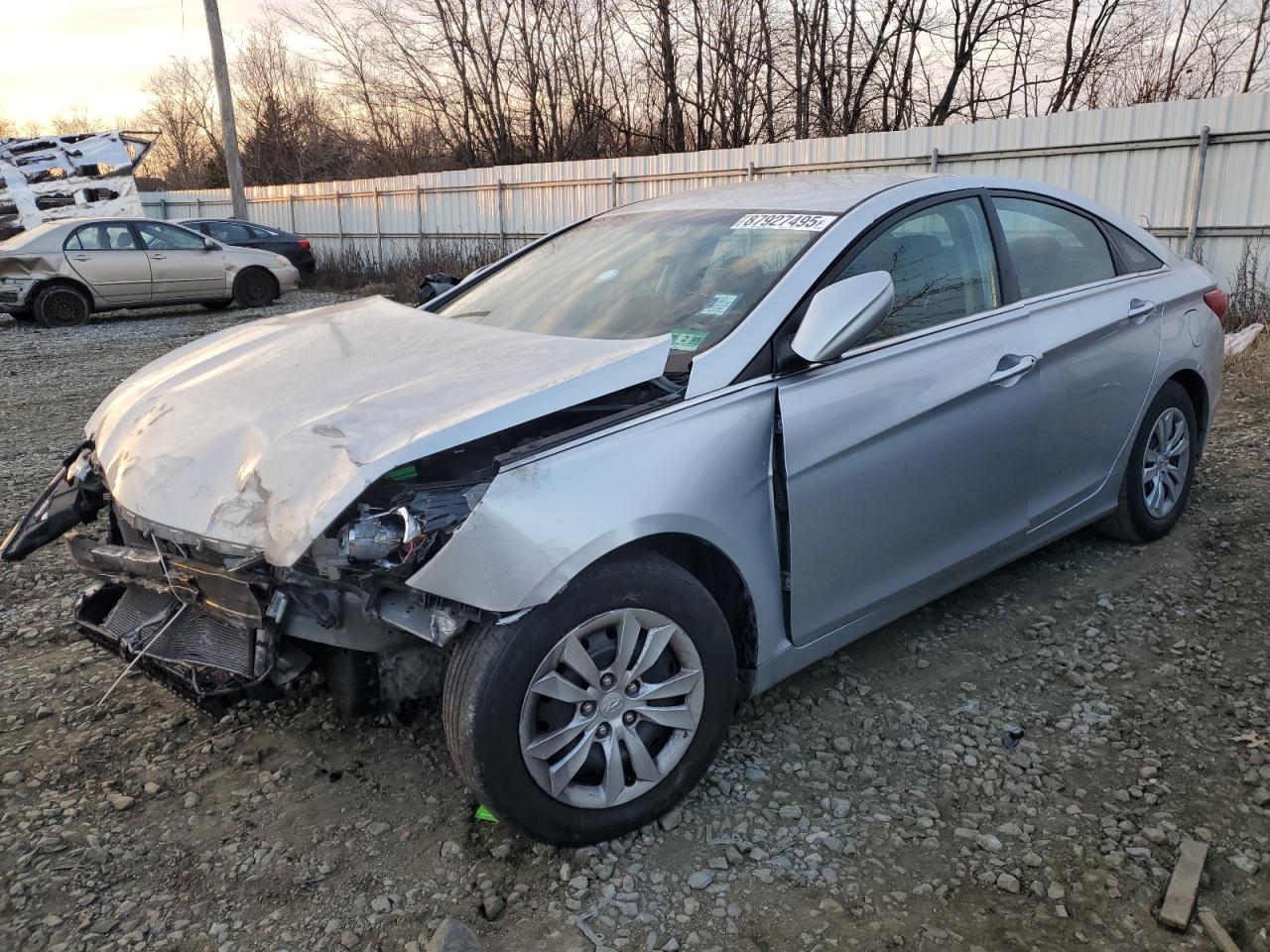 2013 Hyundai Sonata - Image 1