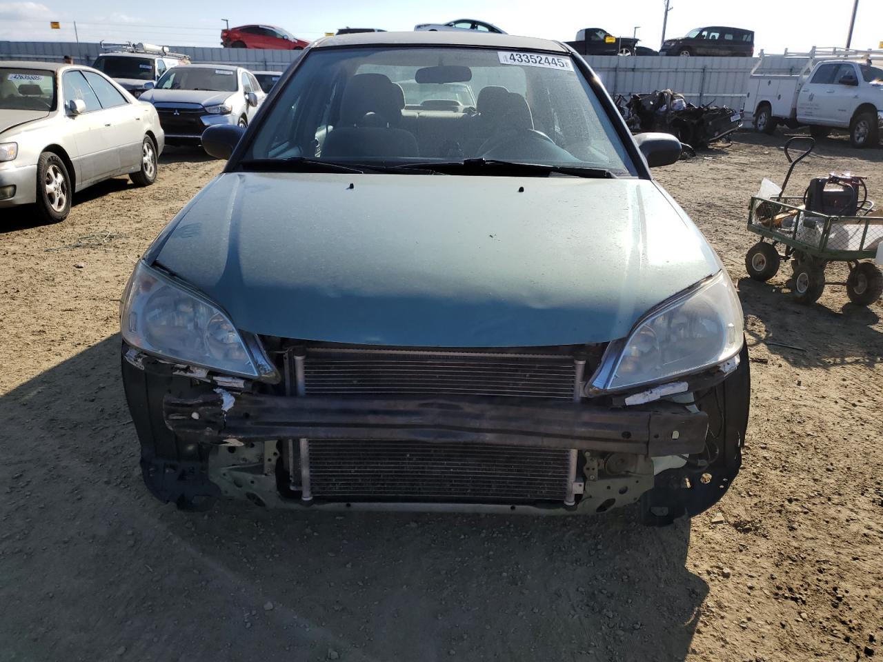 2004 Honda Civic - Image 5