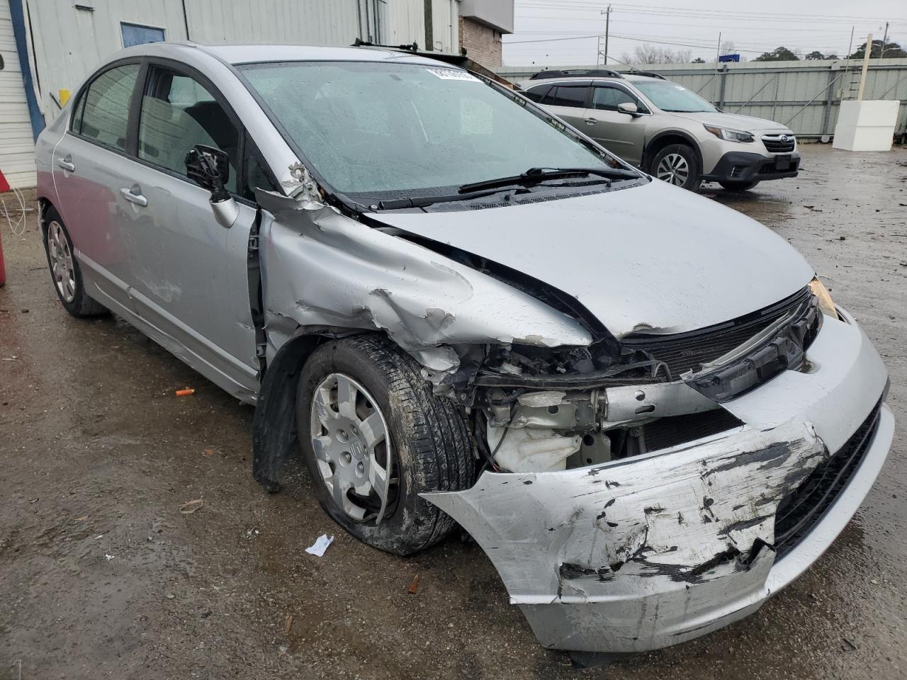 2008 Honda Civic - Image 4