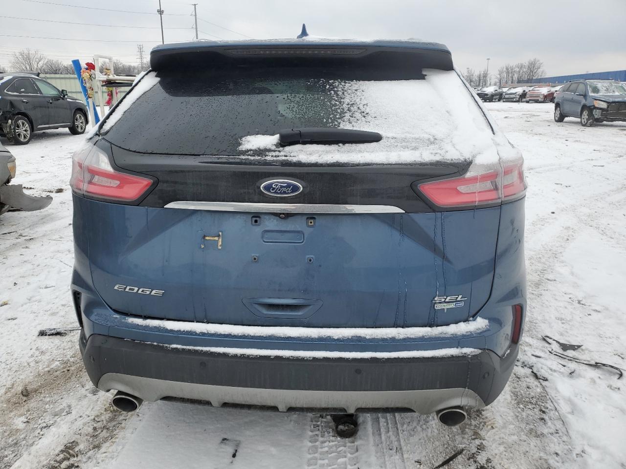 2019 Ford Edge - Image 6