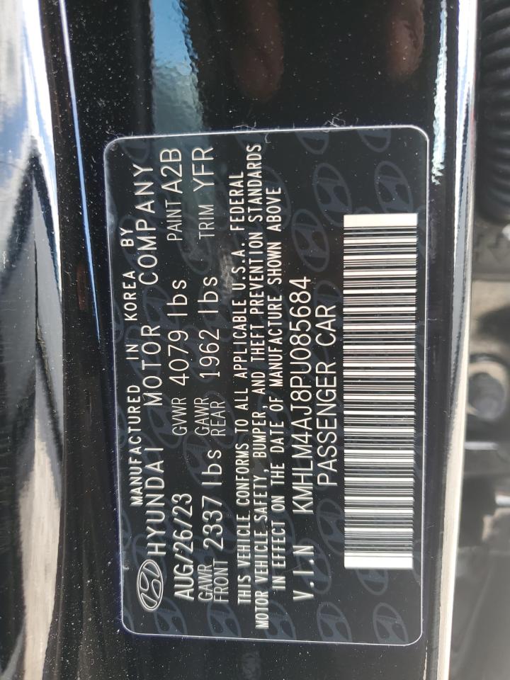 2023 Hyundai Elantra - Image 12