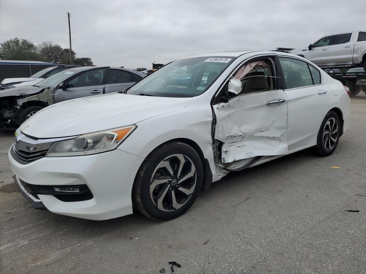 2016 Honda Accord - Image 1